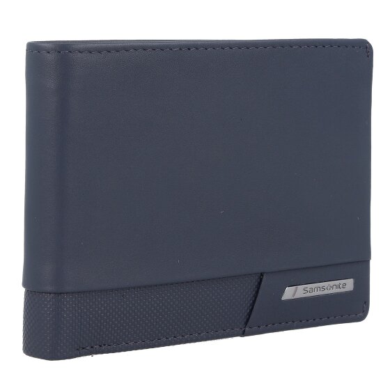 Samsonite PRO-DLX 6 Portafoglio RFID in pelle 12 cm