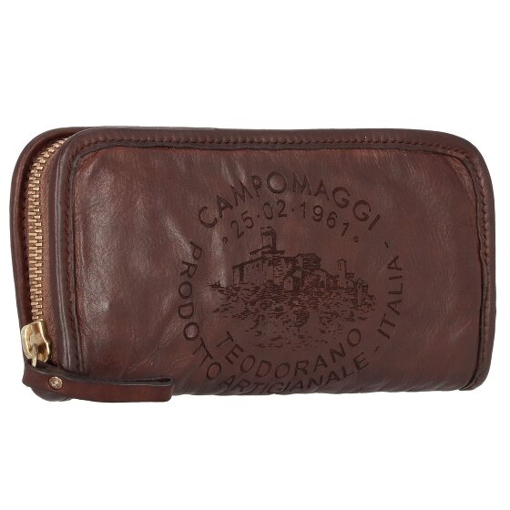 Campomaggi Portafoglio in pelle 20 cm