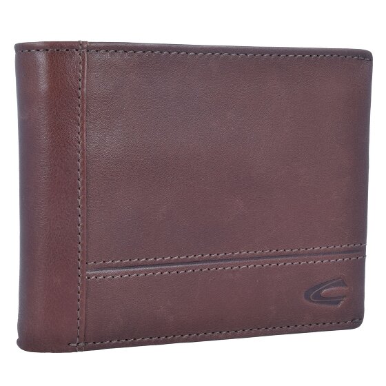 camel active Tokyo Portafoglio in pelle 12 cm