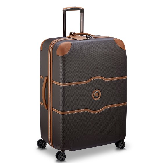 Delsey Paris Chatelet Air 2.0 Carrello a 4 ruote 76 cm