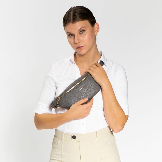 Lazarotti Bologna Leather Marsupio Pelle 31 cm