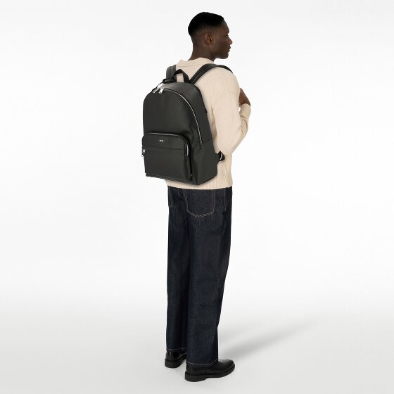 Boss Zair Zaino da giorno Pelle 42 cm