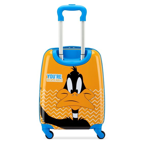 Roncato Looney Tunes 4 ruote Carrello per bambini 44 cm