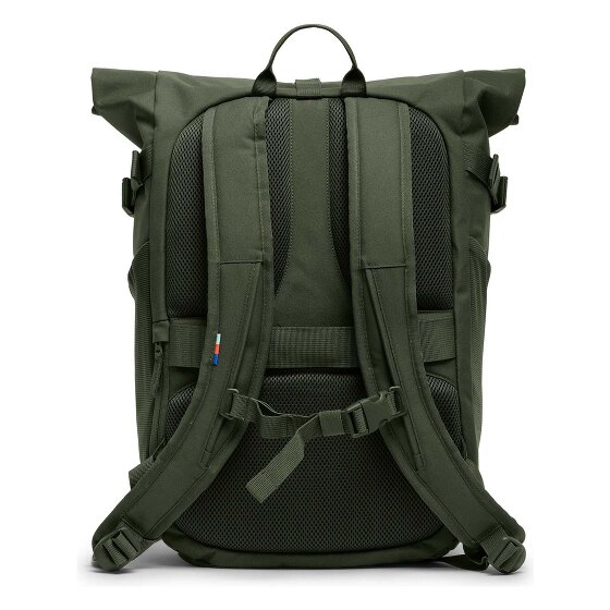 GOT BAG Rolltop Adventure Zaino da giorno 47 cm Vano porta PC