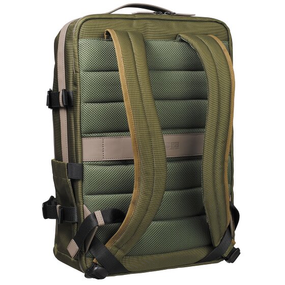 Leonhard Heyden Zaino Helsinki 46 cm scomparto per laptop