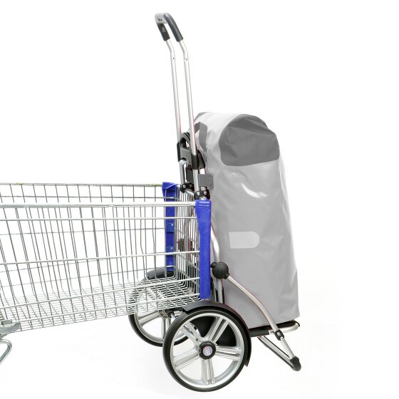 Andersen Shopper Royal Shopper Plus Lasse Carrello della spesa 63 cm