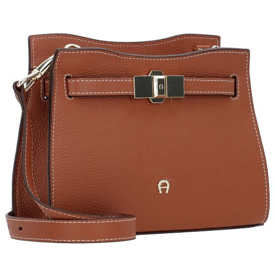AIGNER Farah Borsa a tracolla S Vera Pelle 22 cm
