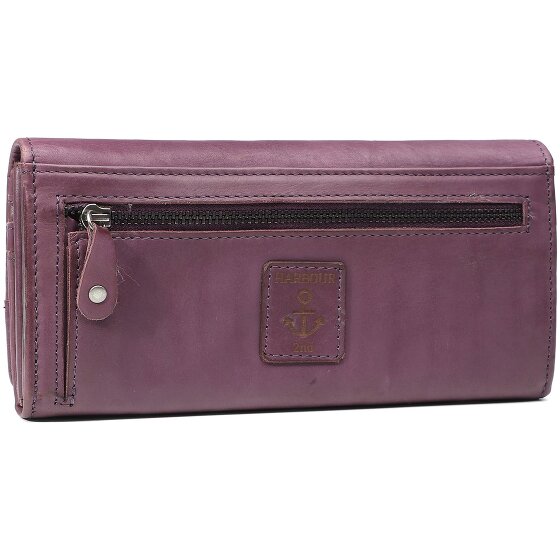 Harbour 2nd Anchor Love Portafoglio Pelle 18 cm