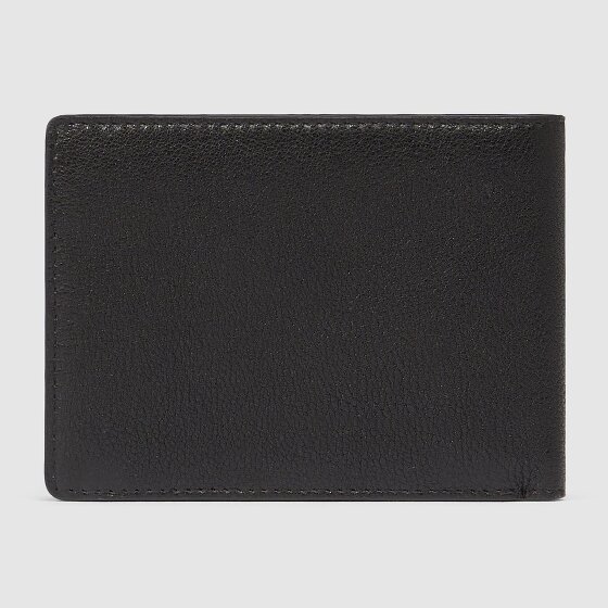 Piquadro Hedley Portafoglio Protezione RFID Pelle 12 cm