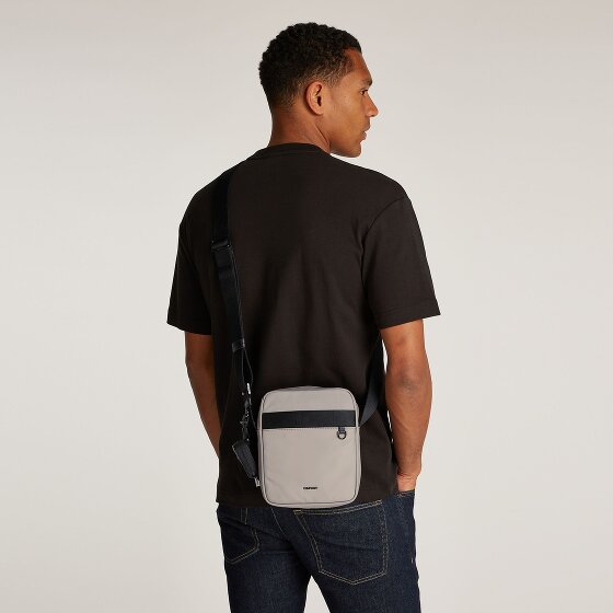 Calvin Klein CK Est. Mini Borsa Borsa a tracolla 17 cm