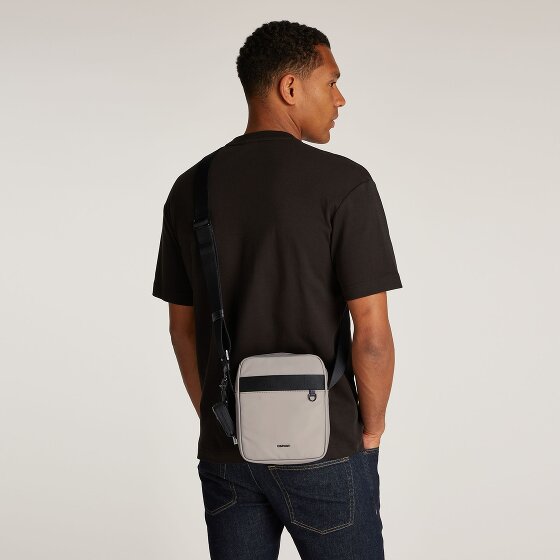 Calvin Klein CK Est. Mini Borsa Borsa a tracolla 17 cm