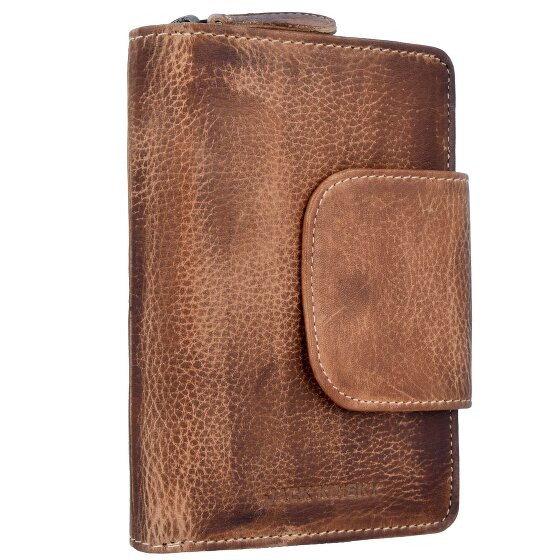 Jack Kinsky Nassau 511 Portafoglio in pelle 10 cm