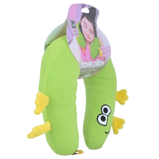 Go Travel Cuscino da viaggio Cuscino per il collo dei bambini 24 cm