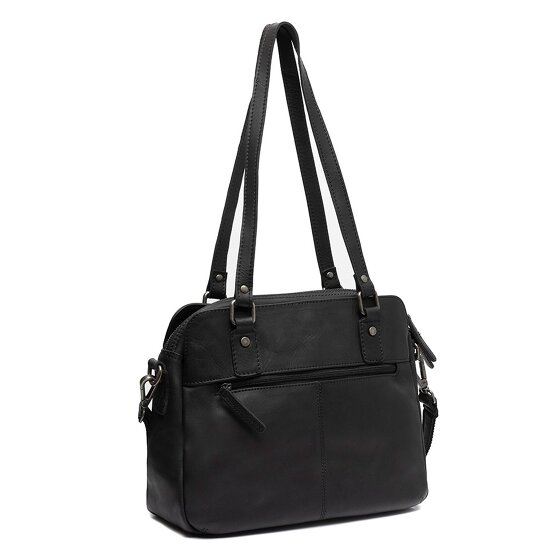 The Chesterfield Brand Porlezza Borsa a tracolla Pelle 31 cm