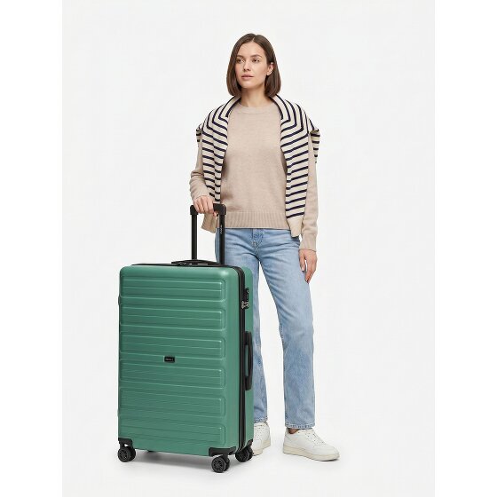 Redolz Essentials 08 Large 4 ruote Carrello 75 cm