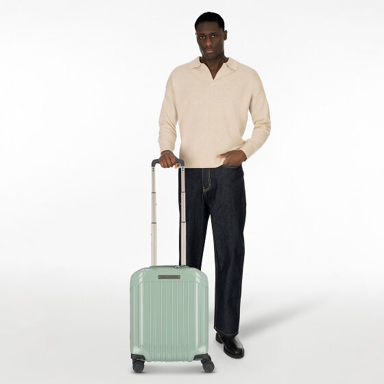 Piquadro PQ-Light 4 ruote Carrello della cabina 45 cm