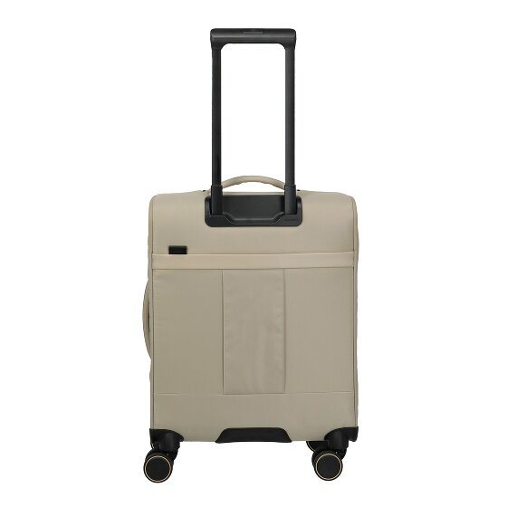 Travelite Barbara Stepp 4 ruote Trolley cabina S 55 cm espandibile