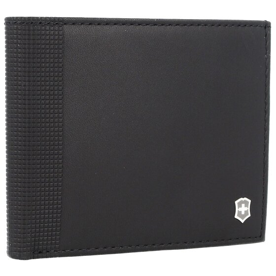 Victorinox Portafoglio Altius Alox RFID in pelle 11 cm