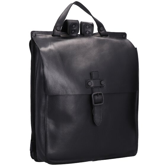 Harold's Zaino Aberdeen in pelle 36 cm Scomparto per computer portatile