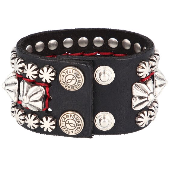 Campomaggi Bracciale in pelle 20 cm