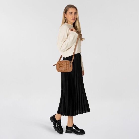 Karl Lagerfeld Weave Borsa a tracolla 22 cm