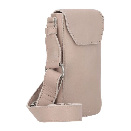 Cowboysbag Belfast Custodia per cellulare Vera Pelle 10 cm