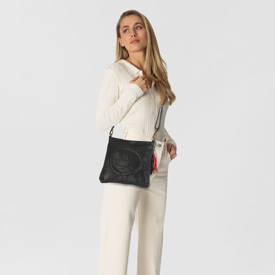 Taschendieb Wien Lachnerstrasse 4 Borsa a tracolla Pelle 25 cm