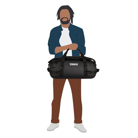 Thule Chasm Borsa da viaggio Weekender 67.5 cm