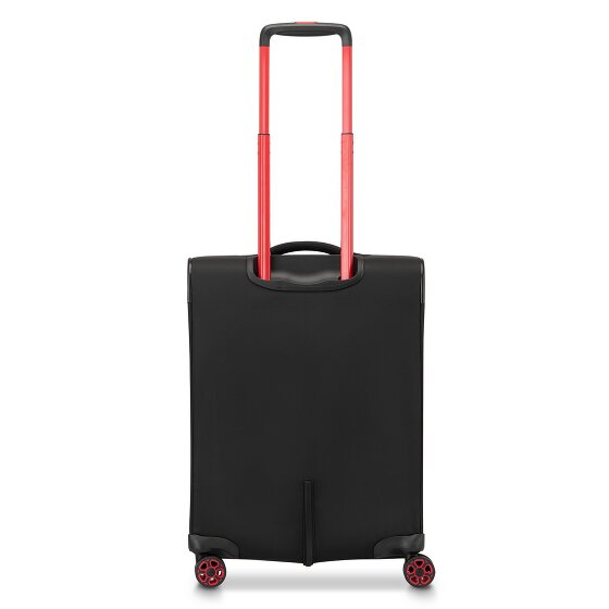 Roncato Move 4 ruote Carrello della cabina 55 cm con piega di espansione
