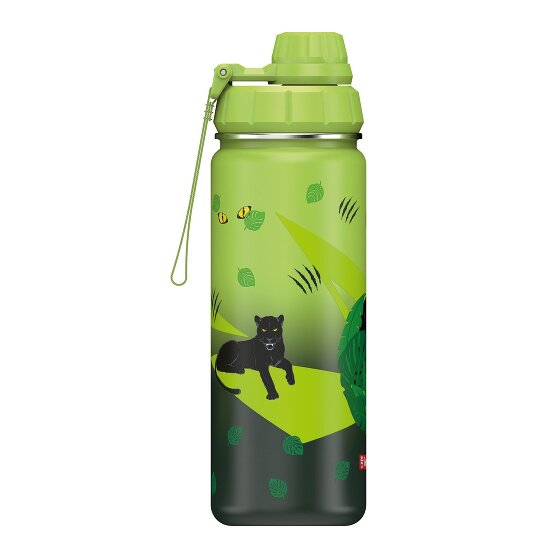 Step by Step Bottiglia per bere 1 ml