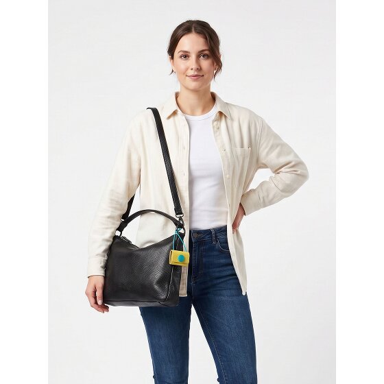Gabs Calipso Borsa a spalla Vera Pelle 34 cm