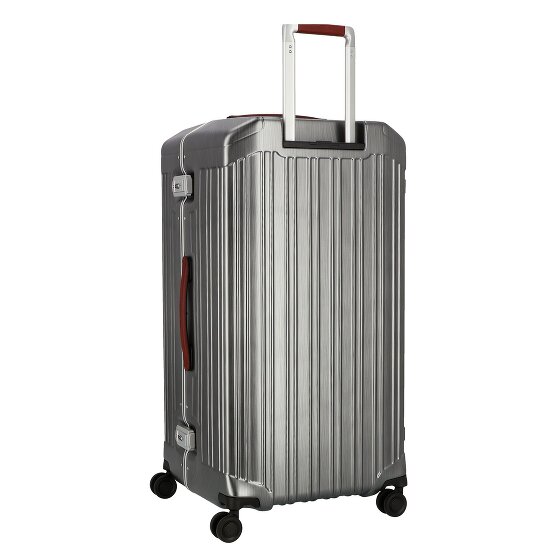 Piquadro PQ-Light con Frame 4 ruote Carrello 80 cm