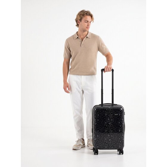 Heys Elite Fashion 4 ruote Trolley cabina S 53 cm espandibile
