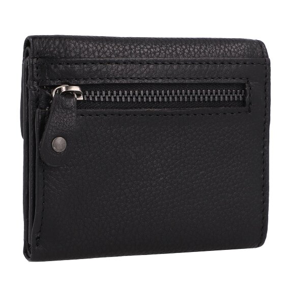 Harbour 2nd Just Pure Portafoglio Protezione RFID Pelle 10.5 cm