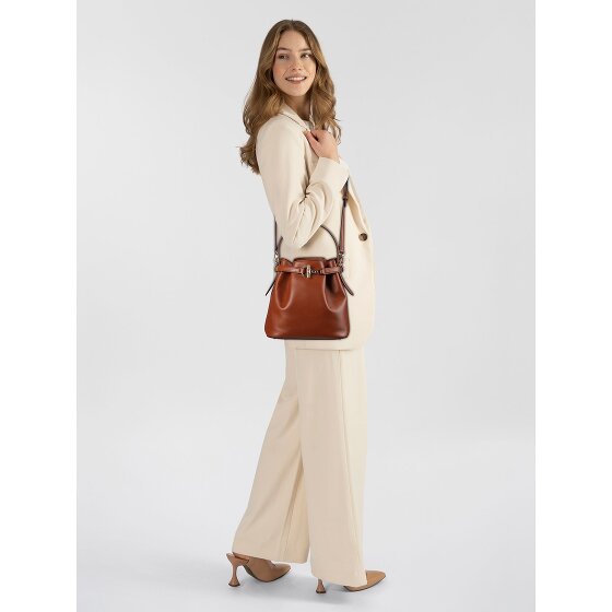 Lauren Ralph Lauren Blake Borsa borsa borsa Pelle 24 cm