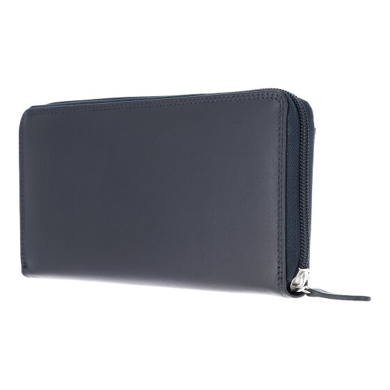 Golden Head Polo Portafoglio Protezione RFID Vera Pelle 19.5 cm