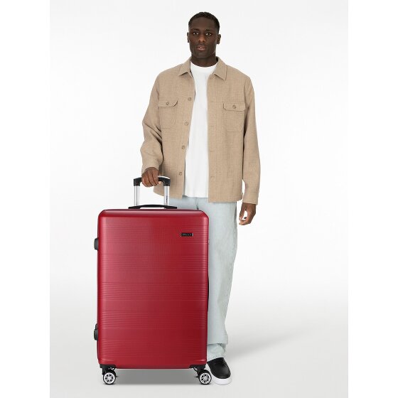 Benzi 5330 4 ruote Carrello L 75 cm