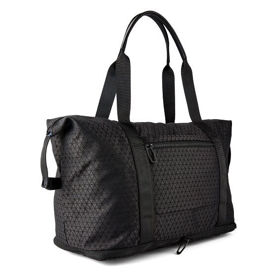 Piquadro Hex Borsa a tracolla 28 cm con piega di espansione