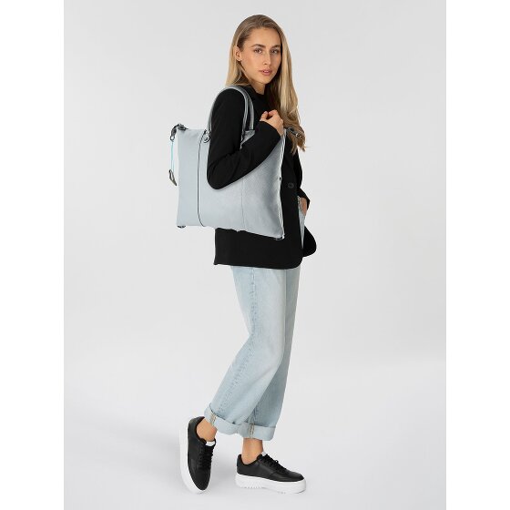Gabs G3 Plus 5 in 1 borsa a tracolla in pelle 43 cm
