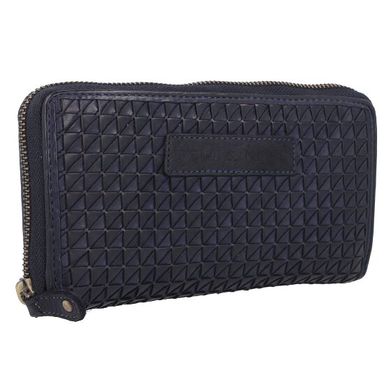 Greenland Nature Femi & Nine Portafoglio Pelle 20 cm