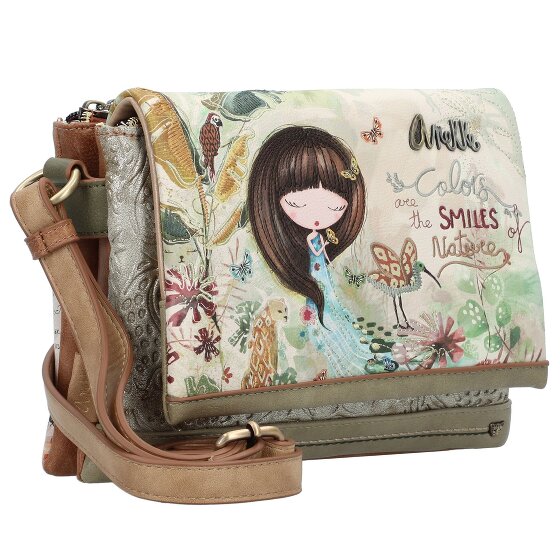 Anekke Amazonia Borsa a tracolla 26 cm
