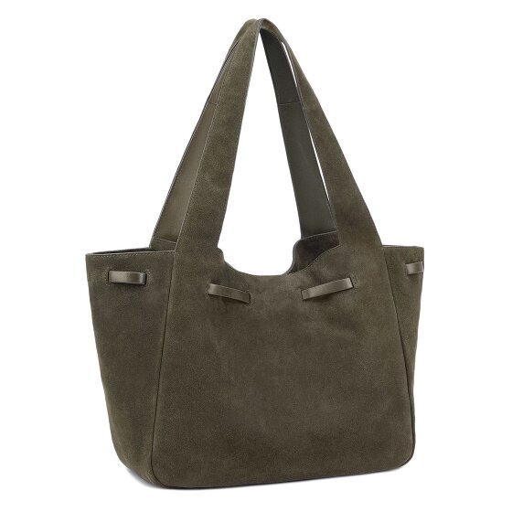 LES VISIONNAIRES Garbriella Borsa shopper Pelle 40 cm