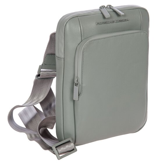Porsche Design Roadster Borsa a tracolla in pelle 21 cm