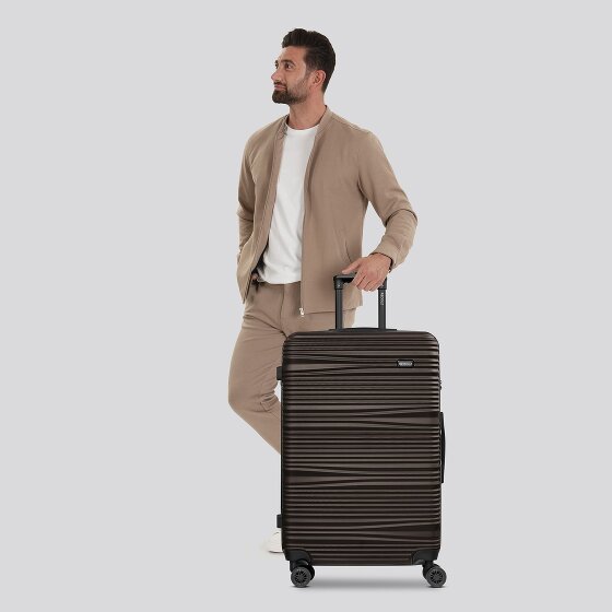 Redolz Essentials 16 LARGE 4 ruote Carrello 77 cm