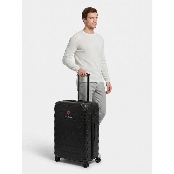 Tonino Lamborghini Milano 4 ruote Carrello L 72 cm espandibile