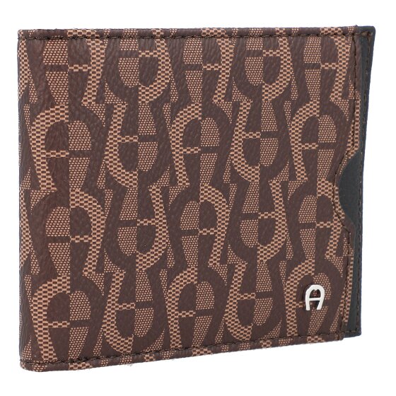 AIGNER Icon Cover Portafoglio RFID in pelle 11 cm