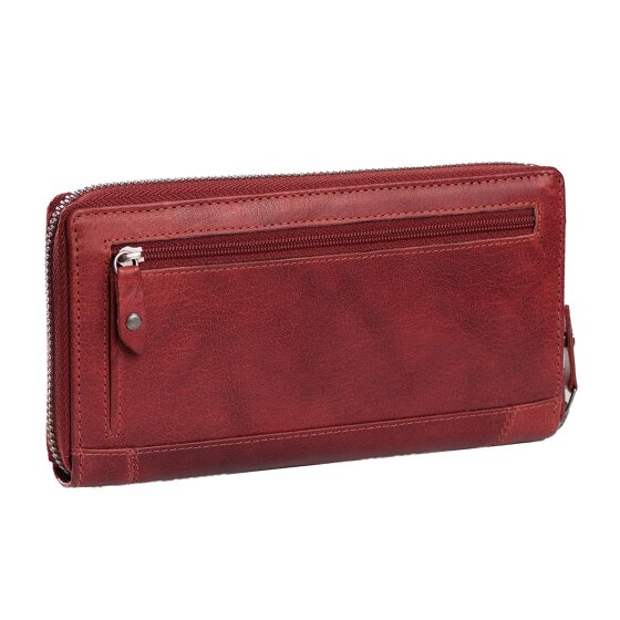 The Chesterfield Brand Havana Portafoglio Protezione RFID Pelle 19 cm