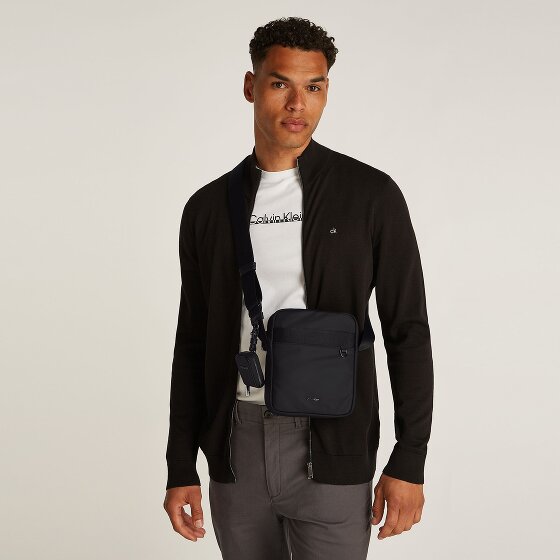 Calvin Klein CK Est. Mini Borsa Borsa a tracolla 17 cm