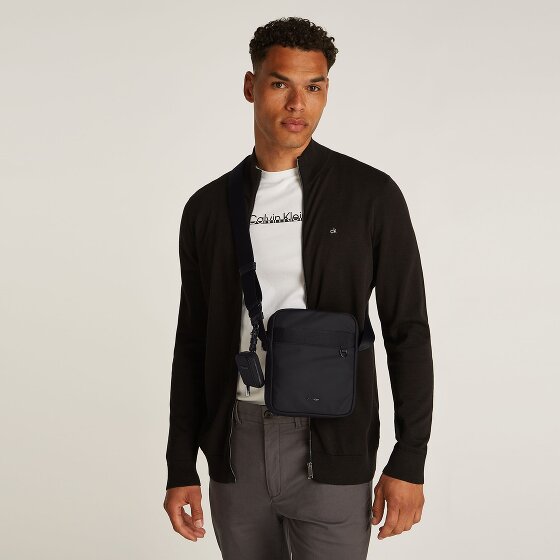 Calvin Klein CK Est. Mini Borsa Borsa a tracolla 17 cm