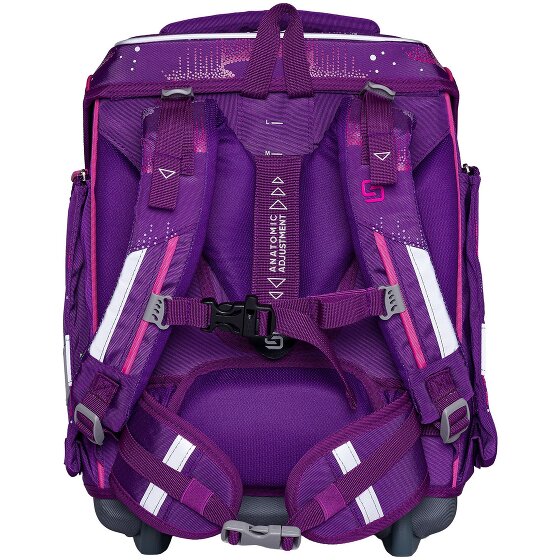 Schneiders Ergolite Set di borse per la scuola 8 pezzi